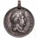 Waterloo-Medaille 1815 - фото 1