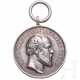 Silberne Militärverdienstmedaille König Karl 1864 - фото 1