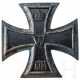 Eisernes Kreuz 1914 1. Klasse mit Schiebeverschluss, Königliche Münze Stuttgart - photo 1