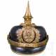 Helm für Offiziere, deutsche Fertigung, um 1900 - фото 1