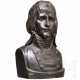 David d'Angers - Büste von Napoleon I. als Konsul von Frankreich, 19. Jhdt. - фото 1