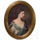 Kaiserin Elisabeth von Österreich (Sisi) - Portrait und Stammbaum von Habsburg-Lothringen, 19./20. Jhdt. - photo 1