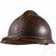 Stahlhelm M 15 (Adrian) der zaristischen russischen Armee - фото 1 Stahlhelm M 15 (Adrian) der zaristischen russischen Armee - фото 1