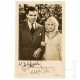 Max Schmeling (1905 - 2005) und Anny Ondra (1902 - 1987) - gemeinsam signierte Fotopostkarte nach 1933 - фото 1