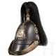 Helm M 1848 der Landwehrinfanterie - photo 1