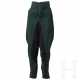 Uniformhose für Mannschaften im K.B. 1. Chevaulegers-Regiment, um 1900 - photo 1