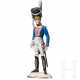 Porzellanmanufaktur Nymphenburg - Ein Offizier des Grenadier-Garde-Regiments in der Uniformierung um 1814 - photo 1