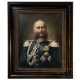 Carl Massmann (1859 - 1929) - Portrait eines preußischen Generals, um 1900 - Foto 1