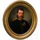Portrait eines Hauptmannes der preußischen Infanterie, 2. Hälfte 19. Jhdt. - фото 1