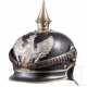 Helm M 1905 für Mannschaften der Jäger zu Pferde - Foto 1 Helm M 1905 für Mannschaften der Jäger zu Pferde - Foto 1