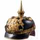Helm für Reserveoffiziere der württembergischen Infanterie, um 1900 - photo 1