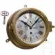 Schiffs-Wanduhr der Kaiserlichen Marine, von Franz Harpe, Kiel - фото 1