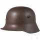 Stahlhelm M 18 von Weissenburger - Foto 1