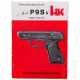 Heckler & Koch, provisorische Bedienungsanleitung zur P9 Sk - фото 1