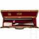 Doppelflinte Purdey & Sons, London, im Kasten - фото 1