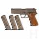 SIG-Sauer P 200, Oschatz-Umbau - фото 1