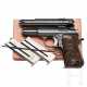 Astra Mod. 4000 "Falcon", mit Wechselsystem .22lr - photo 1
