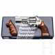 Smith & Wesson Mod. 686, "The .357 Combat Magnum Stainless", im Karton - Foto 1 Smith & Wesson Mod. 686, "The .357 Combat Magnum Stainless", im Karton - Foto 1