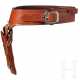 Bianchi "Old West" Holster und Gürtel für Colt SAA - Foto 1 Bianchi "Old West" Holster und Gürtel für Colt SAA - Foto 1