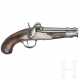 Gendarmeriepistole M an 9 T, Maubeuge, um 1820 - Foto 1