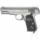 Colt Model 1903 Hammerless 32 Pocket Auto, 1915, Somerset Light Infantry - фото 1