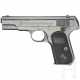 Colt Model "M" Hammerless 380 Pocket Auto, 1922 - фото 1