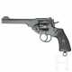 Webley & Scott Mk VI, .455 - photo 1 Webley & Scott Mk VI, .455 - photo 1