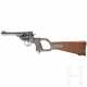 Webley & Scott Mk VI, .455, mit Anschlagschaft - photo 1 Webley & Scott Mk VI, .455, mit Anschlagschaft - photo 1