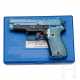 SIG Sauer P 6 Üb, Polizei NW, in Box - фото 1 SIG Sauer P 6 Üb, Polizei NW, in Box - фото 1