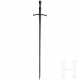 Stechschwert (Estoc), aus alten Teilen zusammengestellt, deutsch, um 1510/20 und später - photo 1 Stechschwert (Estoc), aus alten Teilen zusammengestellt, deutsch, um 1510/20 und später - photo 1