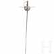 Spangenrapier, Spanien, 17. Jhdt. - фото 1 Spangenrapier, Spanien, 17. Jhdt. - фото 1