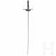 Glockenrapier, deutsch, um 1660 - photo 1 Glockenrapier, deutsch, um 1660 - photo 1