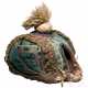 Falkenhaube, deutsch, 17. Jhdt. - photo 1 Falkenhaube, deutsch, 17. Jhdt. - photo 1