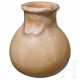 Alabastervase, altägyptisch, Mittleres Reich, 2. Jtsd. v. Chr. - фото 1