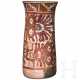 Tonvase, Peru, wohl Nasca-Kultur (Nazca), 3. - 8. Jhdt. - Foto 1