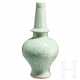 Longquan-Vase mit Seladonglasur, China, wohl Ming-Dynastie (1368 - 1644) - photo 1