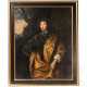 Nach Anthonis van Dyck (1599 - 1641), Imposantes, monumentales Portrait von Lord Philip Wharton, wohl Italien, 19. Jhdt. - фото 1