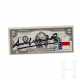 Andy Warhol (1928 - 1987), Two Dollars Note, USA, datiert 1976 - photo 1