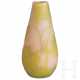 Jugendstil-Vase mit Magnolie, Nancy, Emille Gallé, um 1920 - фото 1