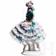 Porzellanfigur "Estrella" aus dem Russischen Ballett, Paul Scheurich, 1913 (Entwurf), Meissen, nach 1950 (Ausführung) - фото 1