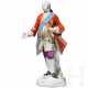Kavalier mit Ordensband, Johann Joachim Kaendler, 1744 (Entwurf), Meissen, 20. Jhdt. (Ausführung) - photo 1