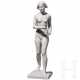 Laufender Akt, Ottmar Obermaier, 1931 (Entwurf), Rosenthal Kunstabteilung Selb, 1944 (Ausführung) - photo 1 Laufender Akt, Ottmar Obermaier, 1931 (Entwurf), Rosenthal Kunstabteilung Selb, 1944 (Ausführung) - photo 1