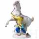 Orientale mit spanischem Pferd, Johann Joachim Kaendler, 1765 (Modell), Meissen, 20. Jhdt. (Ausführung) - photo 1