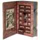 Giftschrank in Buchform mit Hirschkäfer, deutsch, um 1900 - photo 1
