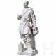 "Kosacke" - KPM-Porzellanfigur nach dem Tafelaufsatz 1772, Geschenk Friedrichs des Großen an Katharina die Große - photo 1