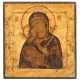 Ikone mit der Gottesmutter von Wladimir (Wladimirskaja), Russland, um 1800 - фото 1