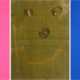 Yves Klein. Triptyque de Krefeld /Monochrome und Feuer - Foto 1