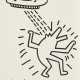 Keith Haring. Ufo - photo 1