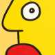 Thierry Noir. Meine Idee kommen manchmal unangemeldet - фото 1