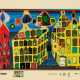 Friedensreich Hundertwasser. It hurts to wait with Love if Love is somewhere else (Aus: Look at it on a rainy day) - фото 1